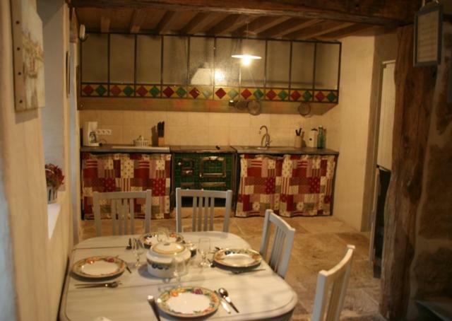 Sarl La Barinoise Villa Barain Bagian luar foto