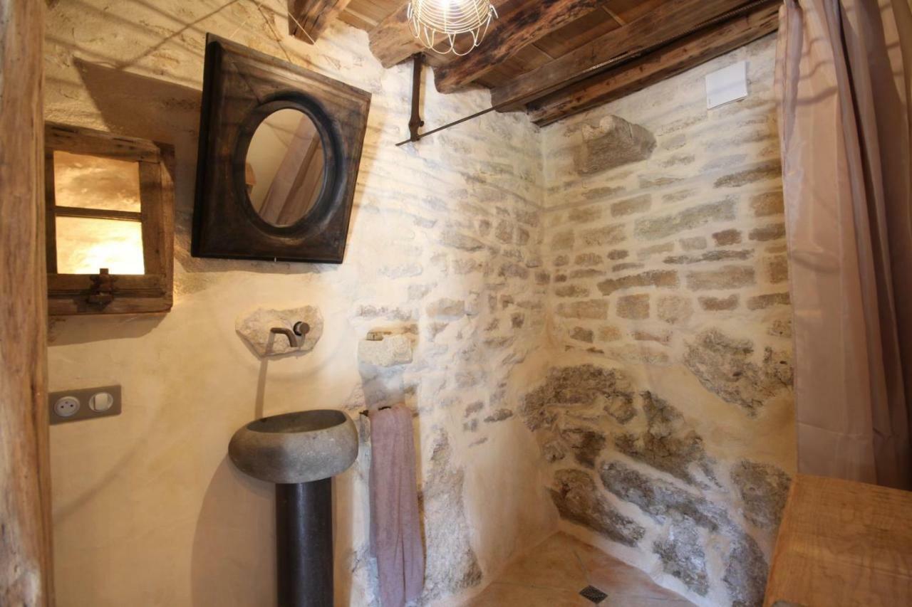 Sarl La Barinoise Villa Barain Bagian luar foto