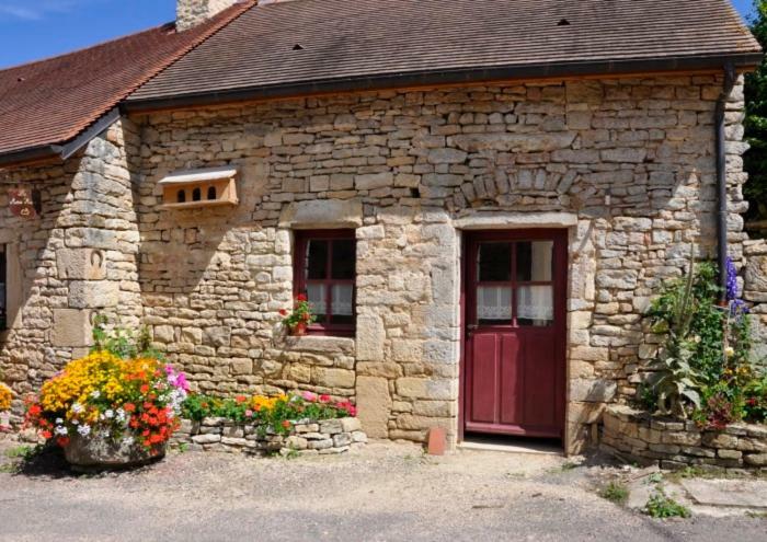 Sarl La Barinoise Villa Barain Bagian luar foto